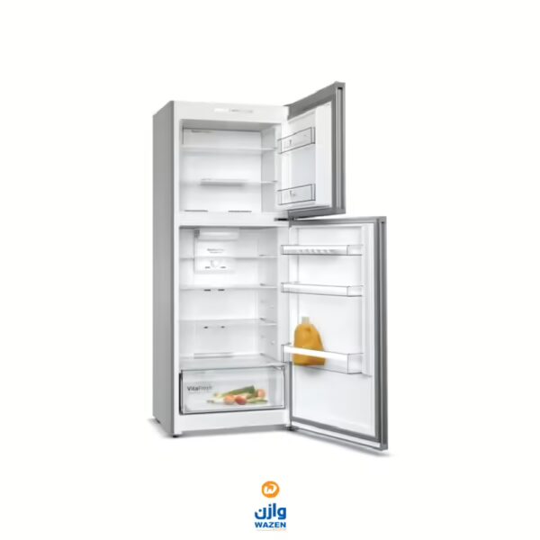 Bosch No Frost Digital Refrigerator 328L Stainless KDN43VL2E8 - Image 3