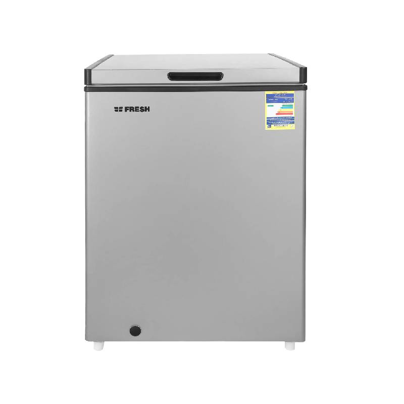 اشتري الان ديب فريزر أفقي فريش 145 لتر ابيض FDF190