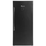 Unionaire Deep Freezer No Frost 5 Drawers Digital Black UFN205LBLBADS