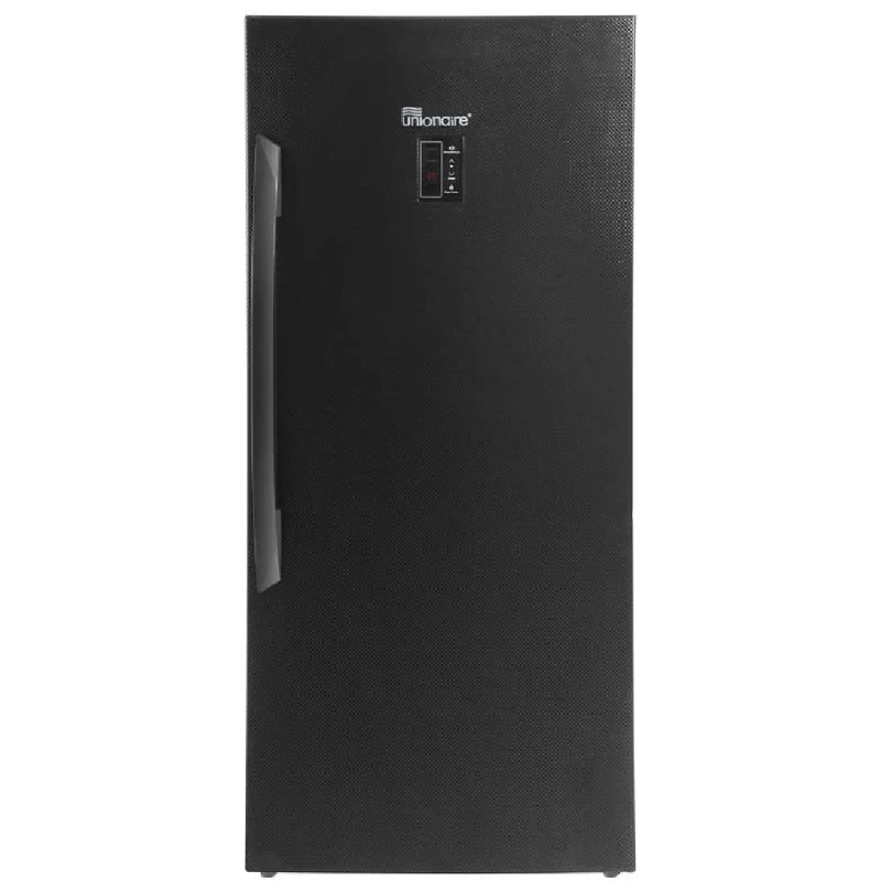 Unionaire Deep Freezer No Frost 5 Drawers Digital Black UFN205LBLBADS