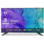 Tornado FHD Shield Smart TV 43 Inches Built in Receiver 43ES9300EA