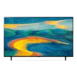 LG TV 55 Inches 4K UHD LED Smart Black 55QNED7S6QA