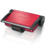 Bosch Electric Grill 2000 Watt Red TCG4104