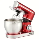 Black Stone Stand Mixer 1600 Watt, 90 Liter Bowl, 6 Speeds BS1600W