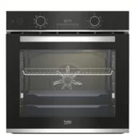 Beko Built-In Oven 60cm Electricity Hydraulic Door Cooking Steam Cleaning Cooling Fan and Cooking Fan BBIS13300XMSE