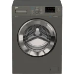 Beko Washing Machine 9 Kg Silver WTX91232XMCI2