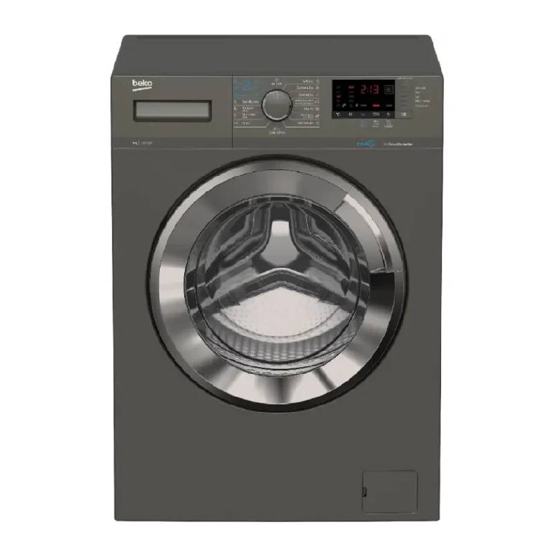 Beko Washing Machine 9 Kg Silver WTX91232XMCI2