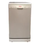 Fresh dishwasher 45 cm 8 person 7 program Silver WQP8-7636-S