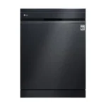 LG Dishwasher 60 cm 14 Person Black Steam Easy Rack DFC335HM