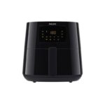 قلاية هوائية فيليبس إسينشال إكس ال 2000 وات 6.2 لتر إسود HD9270