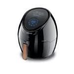 Kenwood Air Fryer 1800 Watt 5.5 Liters Black Digital HFP50