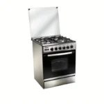 Unionaire Gas Cooker 4 Burners Eco Metallic C66SVAP426ECO2WAL