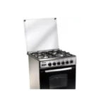 Unionaire Gas Cooker 4 Burners Silver C66SV-AP-426-ECO-2W-AL