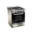 Unionaire Gas Cooker 4 Burners Silver C66SV-AP-426-ECO-2W-AL