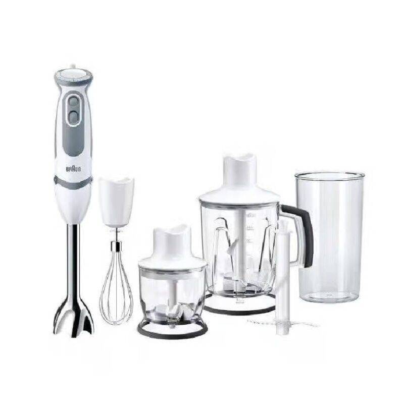 Braun Hand Blender 1000 Watt White x Grey MQ5245WH