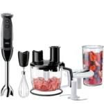 Braun MultiQuick Hand Blender 1000 Watt Black MQ5275