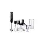 Braun Hand Blender MultiQuick5 1000 Watt Black MQ5275