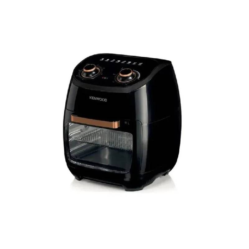 Kenwood Air Fryer 2000 Watt 11 Liter Black HFP90