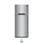 ثلاجه شارب 450 لتر انفرتر ديجيتال نوفروست لون استانليس SJPV58GDST