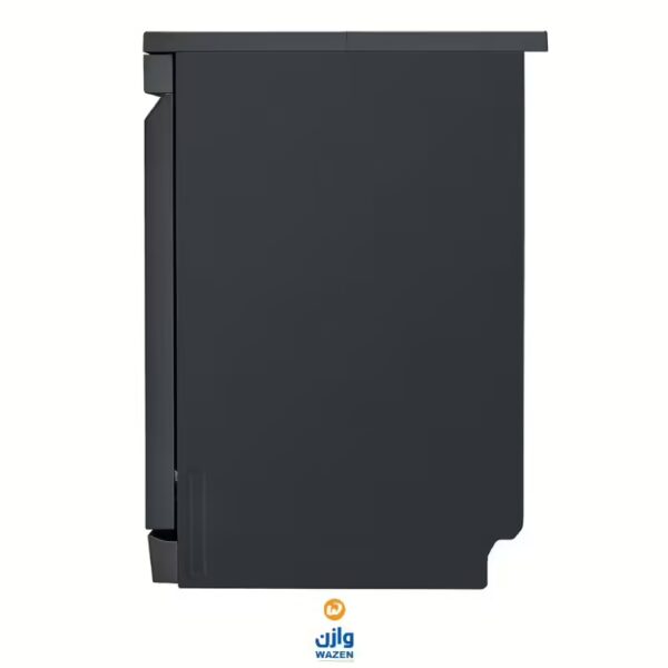 LG Dishwasher 60 cm 14 Person Black Steam Easy Rack DFC335HM - Image 7