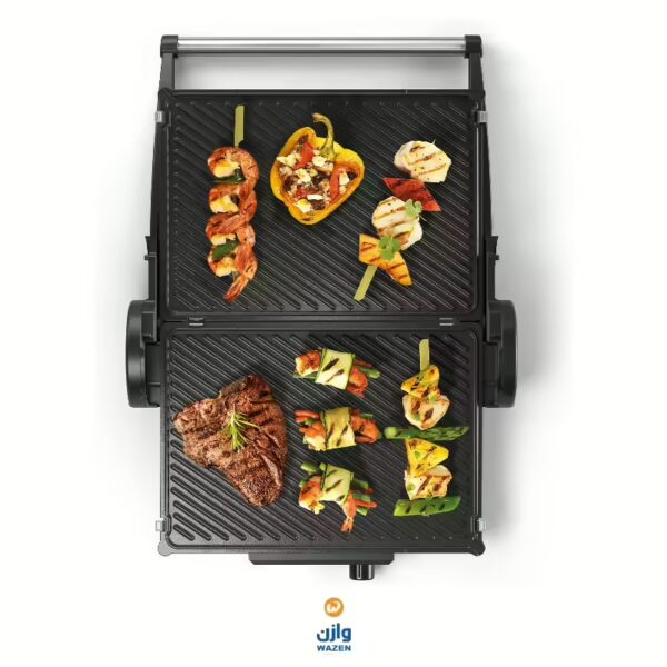 Bosch Electric Grill 2000 Watt Red TCG4104 - Image 7
