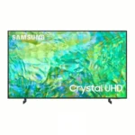 Samsung TV 55 Inches 4K Smart Receiver UA55CU8000