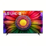 LG TV 55 Inches Smart Magic Receiver 4K UHD Resolution  55UR78006LL