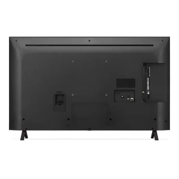 LG TV 43 Inches 4K LED Smart Receiver Magic Black 43UR78006LL