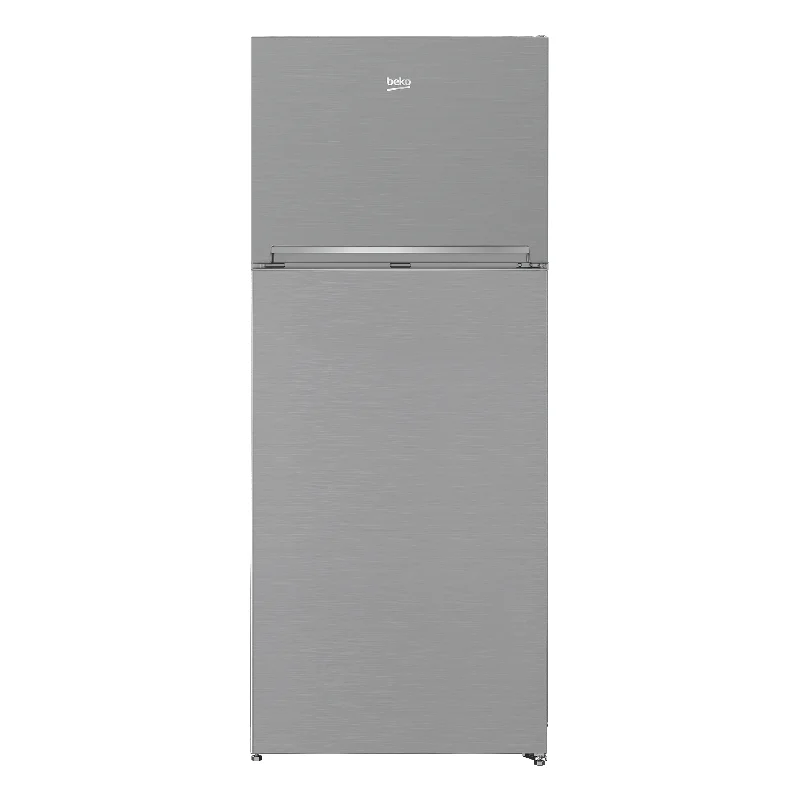 Beko Refrigerator 367 Liters Harvest Fresh Inverter Stainless Steel RDNE430K02DXI