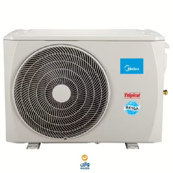 Midea Air Conditioner 1.5 HP Cool MSC1T-12CR-N - Image 2