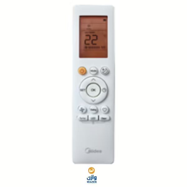Midea Air Conditioner 1.5 HP Cool MSC1T-12CR-N - Image 3
