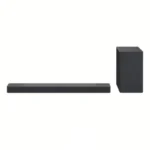 LG Sound Bar 400 Watts, Wireless, Black Color SC9S