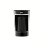Beko Coffee Machine Prepares 4 Cups 670 Watt Black TKM2341