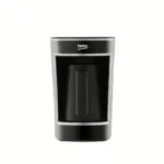 Beko coffee machine, prepares 4 cups, 670 watt, Black color TKM2341