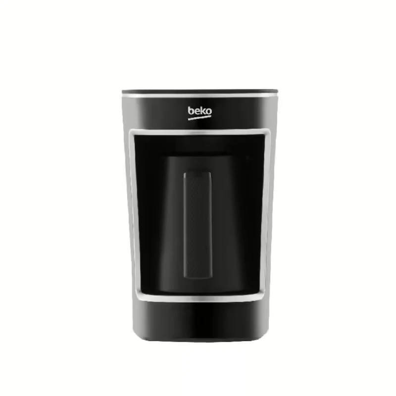 Beko Coffee Machine Prepares 4 Cups 670Watt Black TKM2341