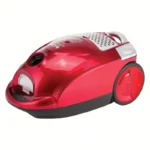 Black Stone Vacuum Cleaner 2400 Watt 3.5 Liter Bagged Red BV2400W