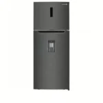 White Whale No Frost Digital Refrigerator 430 Liters Black With Water Dispenser WR4385HBX