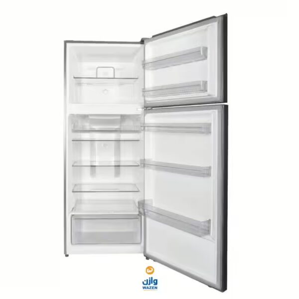 White Whale No Frost Refrigerator 430 L Inverter St WR4385 HSS - Image 2