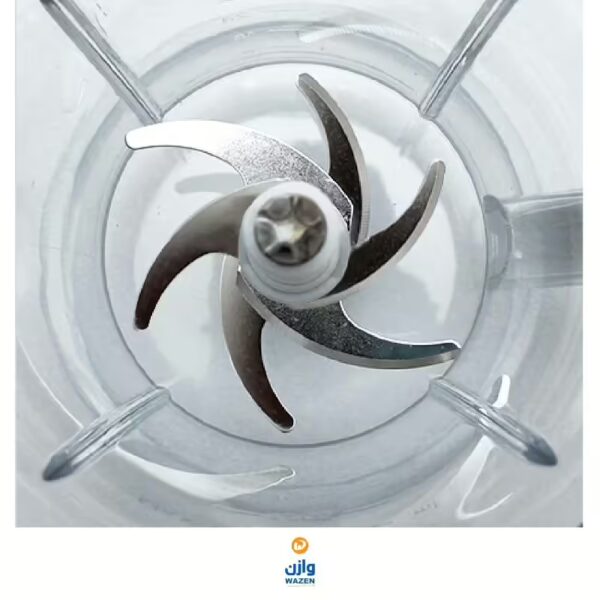 Sonai Super Vegetable Chopper 450 Watt 1.5 Liters White MAR3076 - Image 2