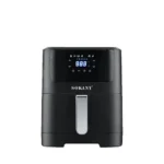 Sokany Air Fryer 8 Liters Black SK-ZG-8043