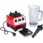 Sokany Blender 4500 watt Electric Black & Red SK-444