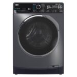 غسالة أتوماتيك زانوسي STEAMMAX 7 كيلو 1200 لفة رمادي غامق ZWF7221DL7