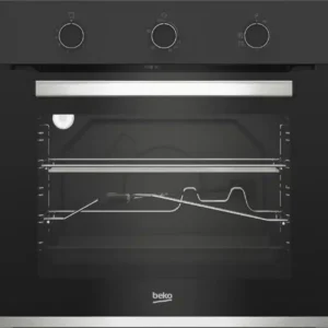 Beko Built-in Oven 60 cm Black Gas BBIH12100BC