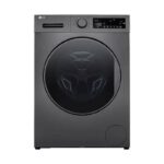 LG Vivace Washing Machine 8 Kg Front Load Dark Silver F2T2TYM1S
