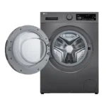 LG Vivace Washing Machine 8 Kg Front Loading Dark Silver F2T2TYM1S