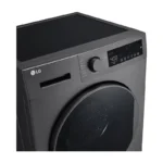 LG Vivace Washing Machine 8 Kg Front Loading Dark Silver F2T2TYM1S