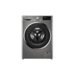 LG Vivace Front Loading Washing Machine 8 Kg  Platinum F4R3TYGCP