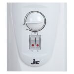 Jac Oil Heater 7 Fins 1200 Watt White NGH-327