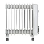 Jac Oil Heater 11 Fins 2000 Watt White NGH-3211