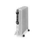 Delonghi Oil Heater 2000 Watt 9 Fins White TRRS0920